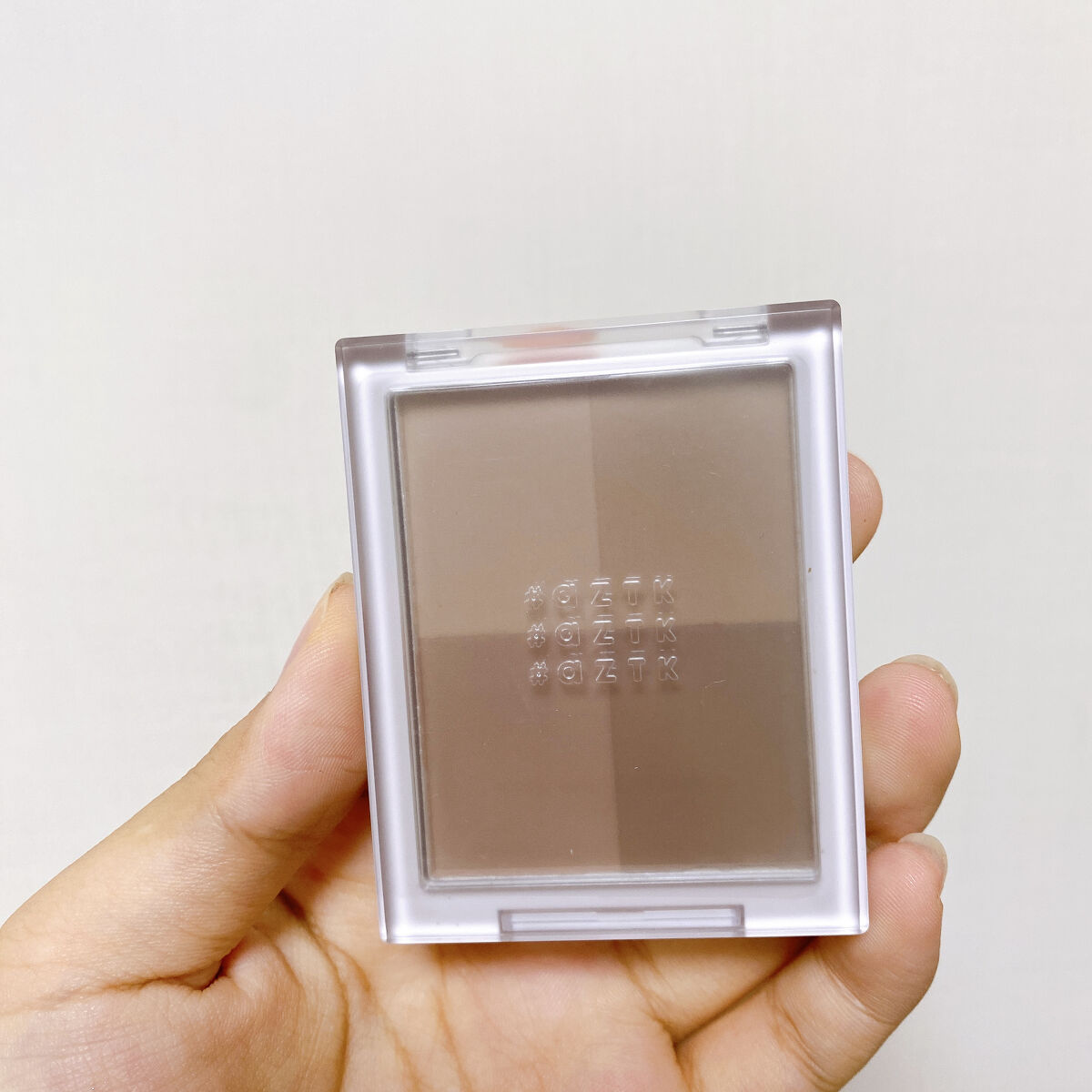 4色シェーディングパレット/aZTK/シェーディングを使ったクチコミ（1枚目）