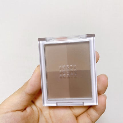 4色シェーディングパレット/aZTK/シェーディングを使ったクチコミ(1枚目)