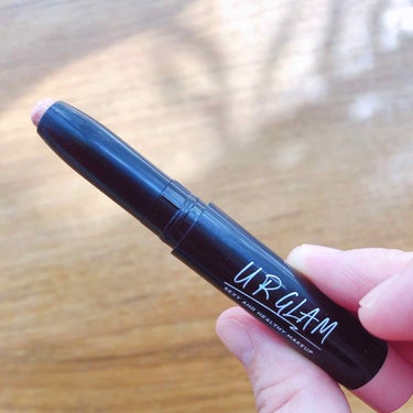 UR GLAM　EYESHADOW STICK/U R GLAM/ジェル・クリームアイシャドウを使ったクチコミ（2枚目）