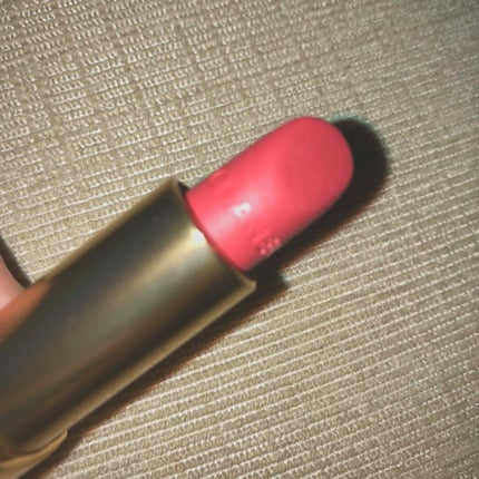 ルージュ アリュール ヴェルヴェット/CHANEL/口紅を使ったクチコミ(2枚目)