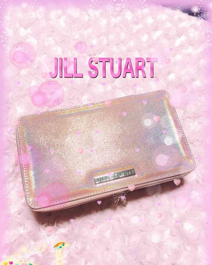 ダズリングワンダーランド コレクション/JILL STUART/メイクアップキットを使ったクチコミ(1枚目)