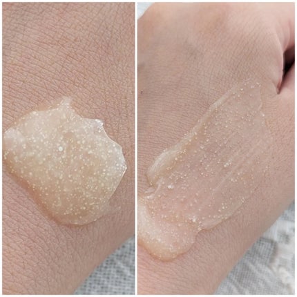 スペシャルジェルクリーム(モイスト)/アクアレーベル/オールインワン化粧品を使ったクチコミ(7枚目)