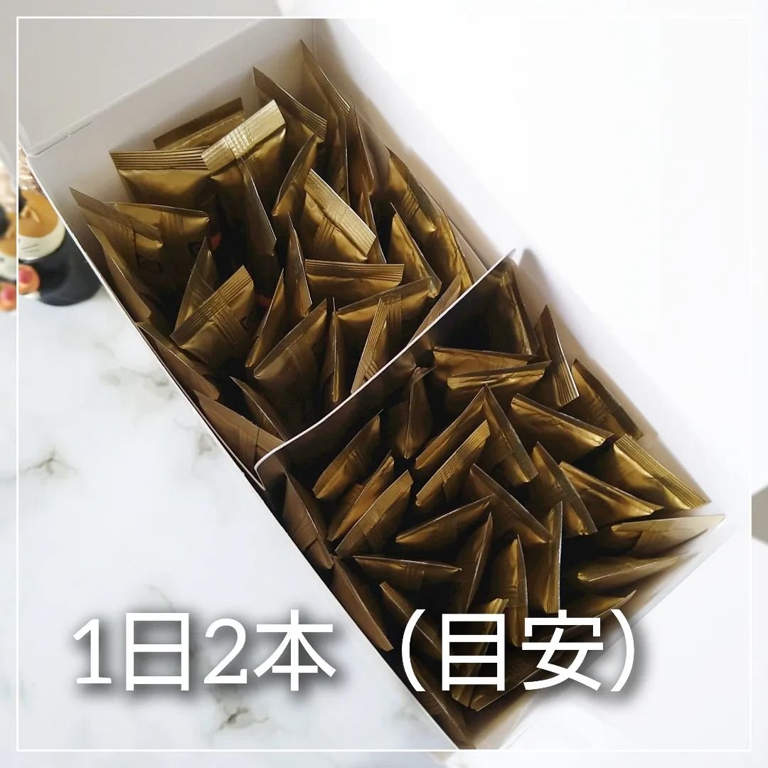 インナーリポショット/オバジ/美容サプリメントを使ったクチコミ（3枚目）