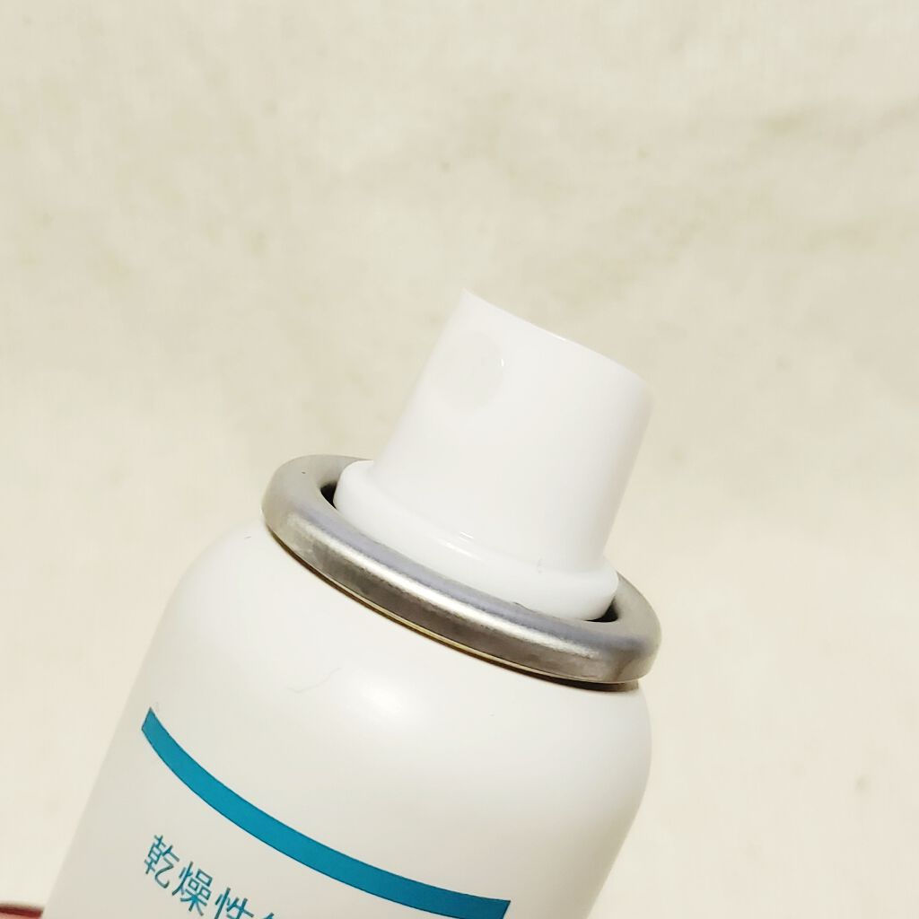 ディープモイスチャースプレー/キュレル/ミスト状化粧水を使ったクチコミ(2枚目)