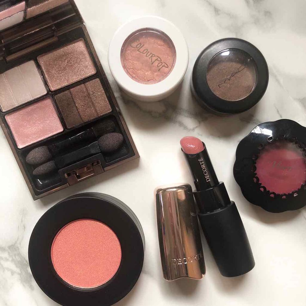 スモール アイシャドウ/M・A・C/単色アイシャドウを使ったクチコミ（1枚目）