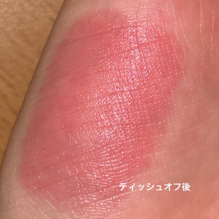 ネンマクフェイク ルージュ/Visée/口紅を使ったクチコミ(4枚目)