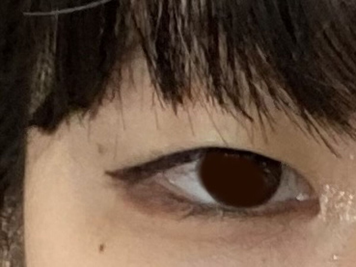 カラーインパクト リキッドライナー/Visée/リキッドアイライナーを使ったクチコミ（1枚目）