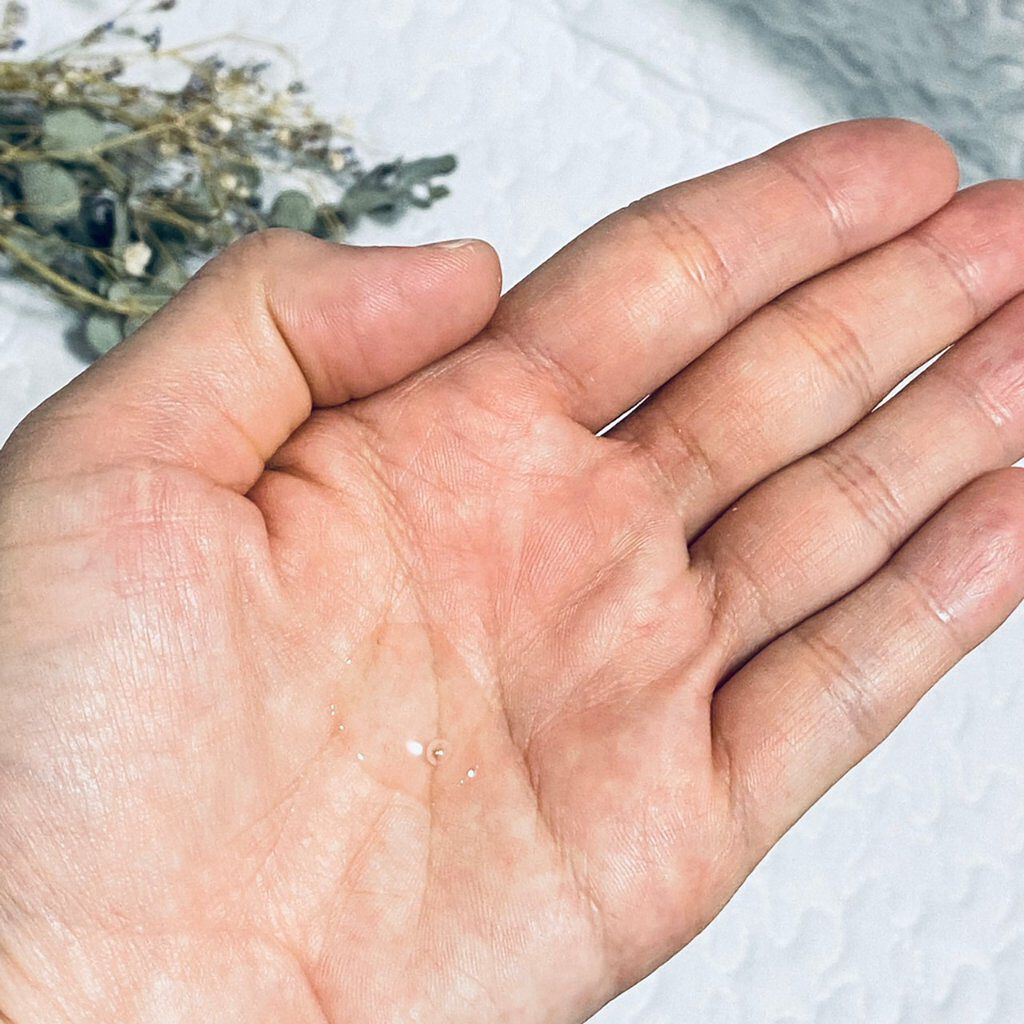 SAIKAU lotion（催花雨ローション）/こころ配り便/オールインワン化粧品を使ったクチコミ（3枚目）