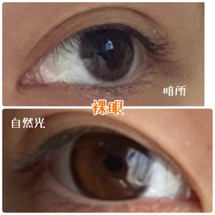 FLANMY 1day/FLANMY/ワンデー(1DAY)カラコンを使ったクチコミ(4枚目)