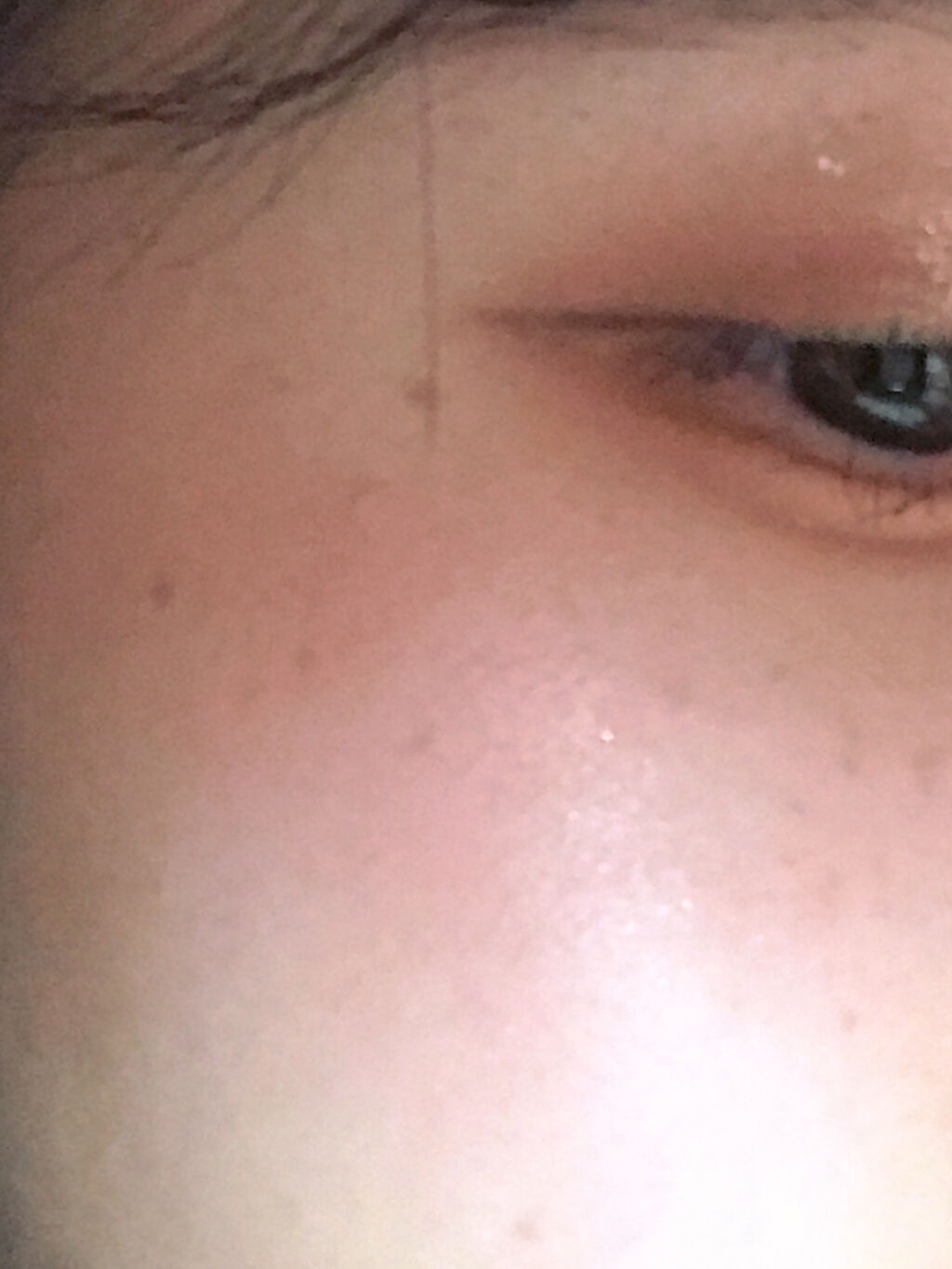 パールグロウチーク/CEZANNE/パウダーチークを使ったクチコミ（3枚目）