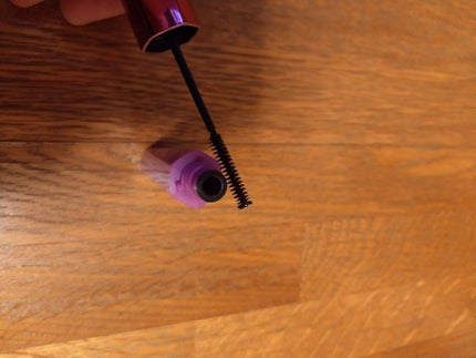 「塗るつけまつげ」自まつげ際立てタイプ/デジャヴュ/マスカラを使ったクチコミ(2枚目)