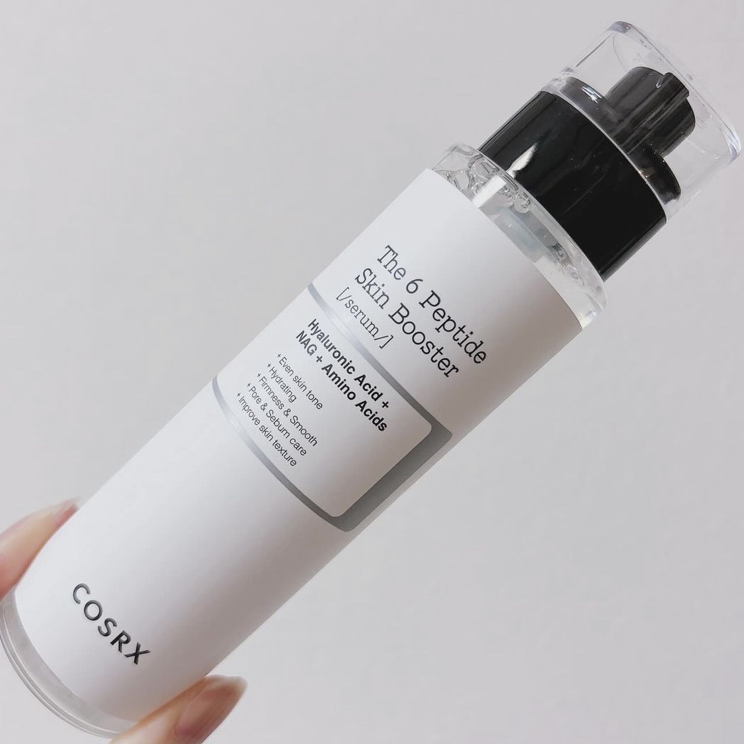 RXザ・ビタミンC23セラム/COSRX/美容液を使ったクチコミ（2枚目）