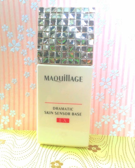 ドラマティックスキンセンサーベース UV/マキアージュ/化粧下地を使ったクチコミ(1枚目)