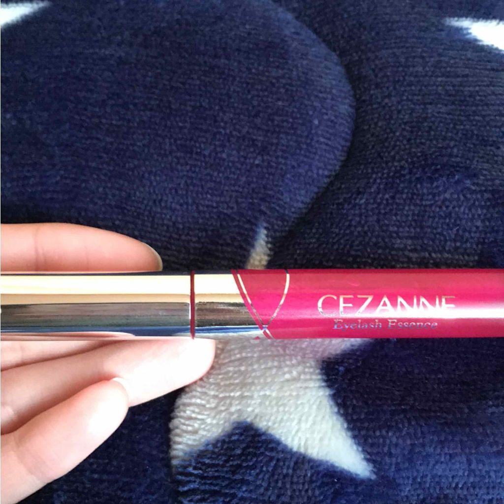 まつ毛美容液/CEZANNE/まつげ美容液を使ったクチコミ(1枚目)