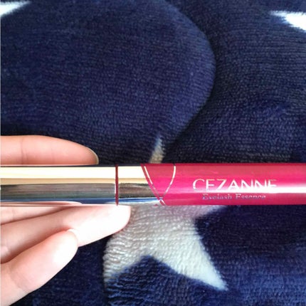 まつ毛美容液/CEZANNE/まつげ美容液を使ったクチコミ(1枚目)