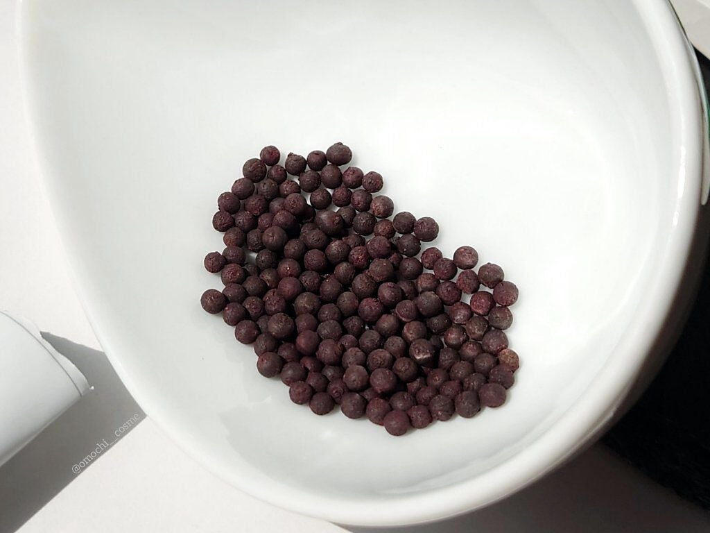 気分転換S/Qoo10/健康サプリメントを使ったクチコミ(7枚目)