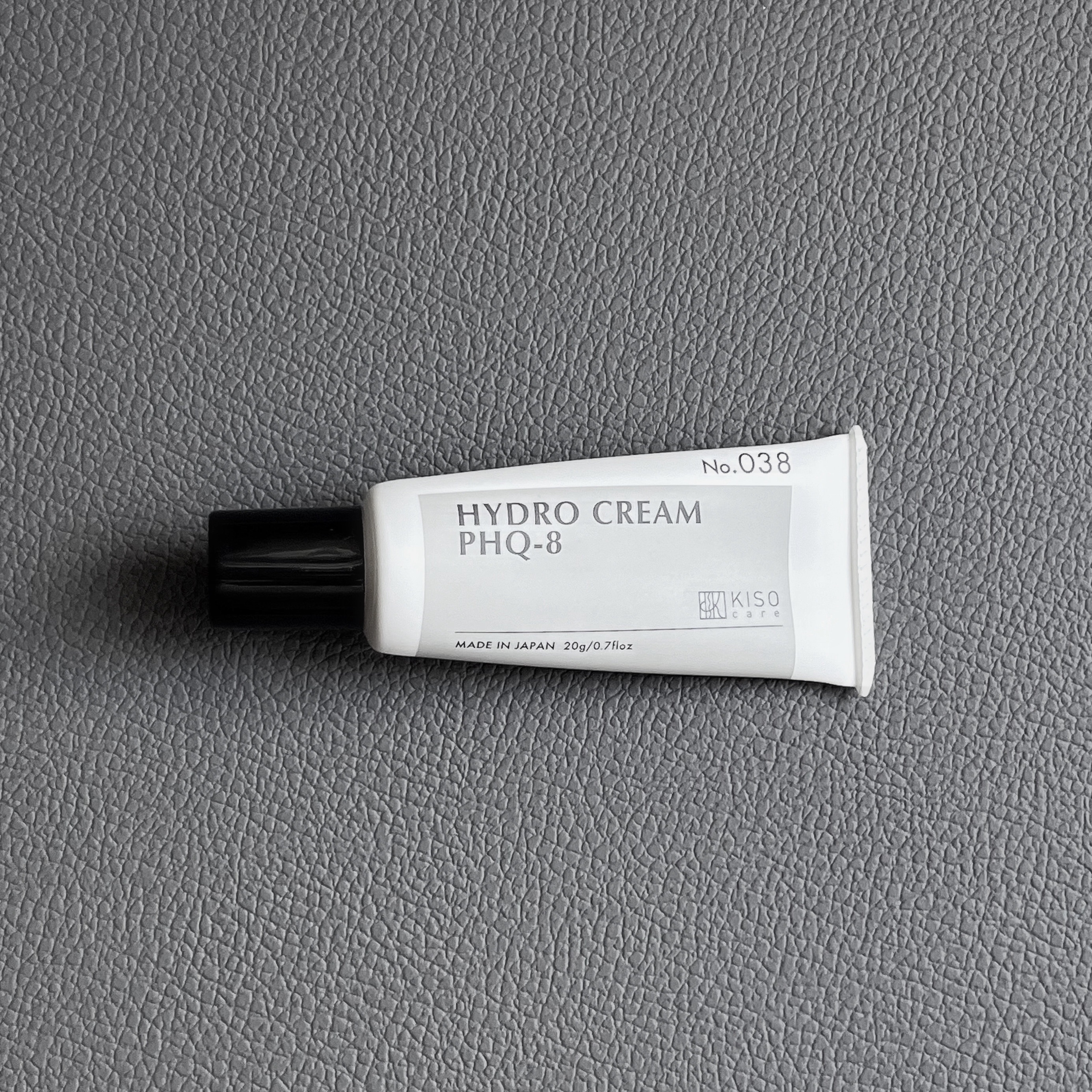 ハイドロクリームPHQ-8/KISO/美容液を使ったクチコミ（2枚目）