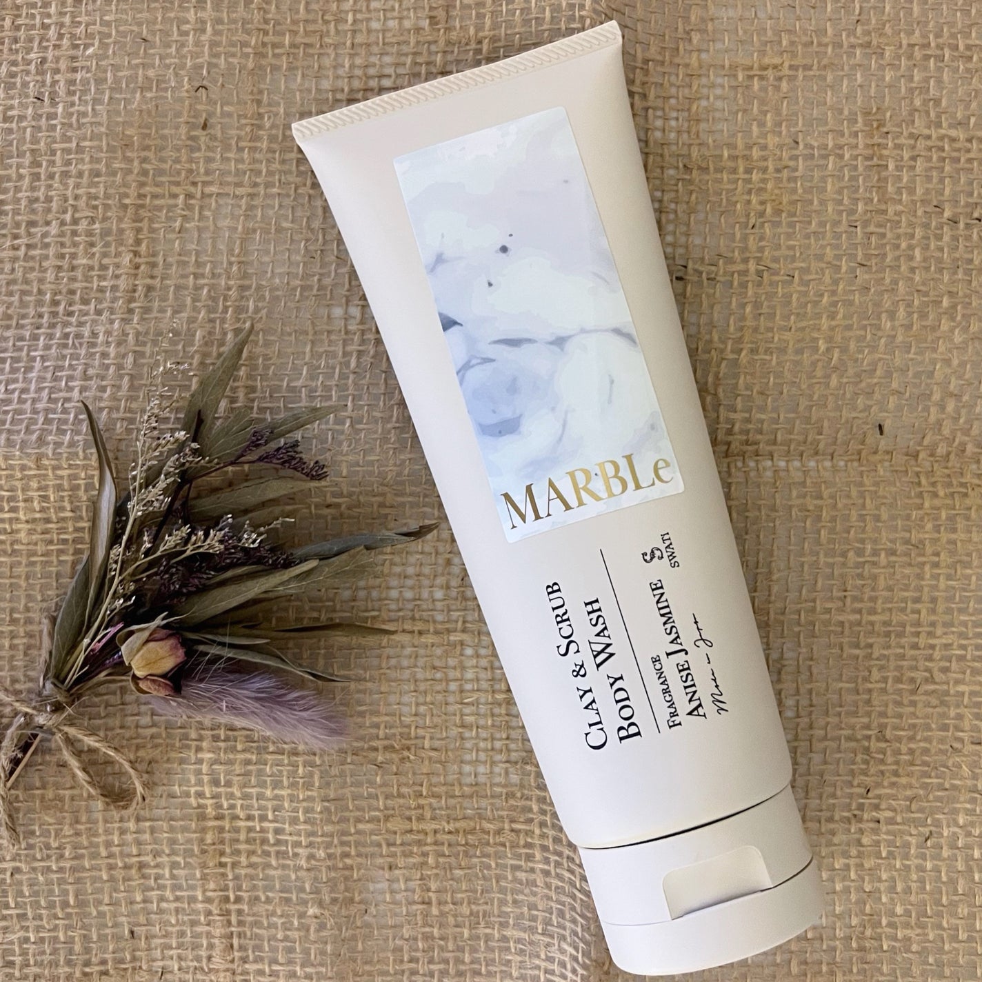 みあん on LIPS 「『SWATiCLAY&SCRUBBODYWASH』内容量:20..」(1枚目)