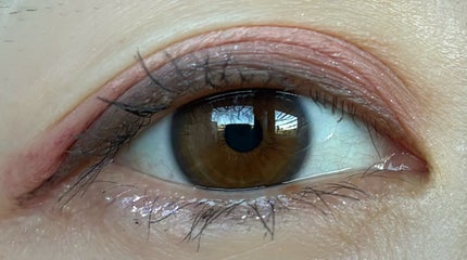 xixiJigsaw puzzle Four colors Eye shadow/xixi/アイシャドウパレットを使ったクチコミ(3枚目)