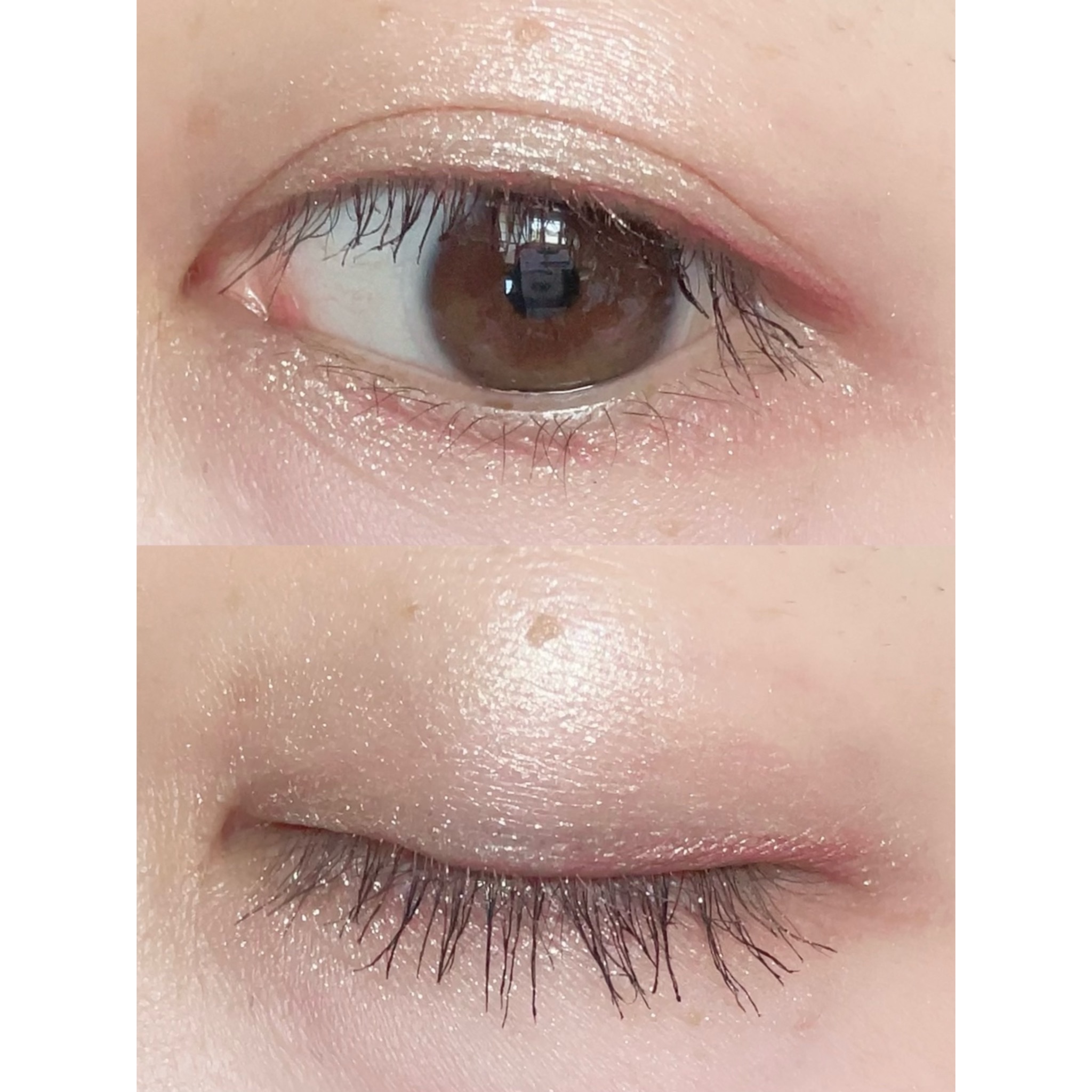 ラッシュニスタ N/MAYBELLINE NEW YORK/マスカラを使ったクチコミ（2枚目）