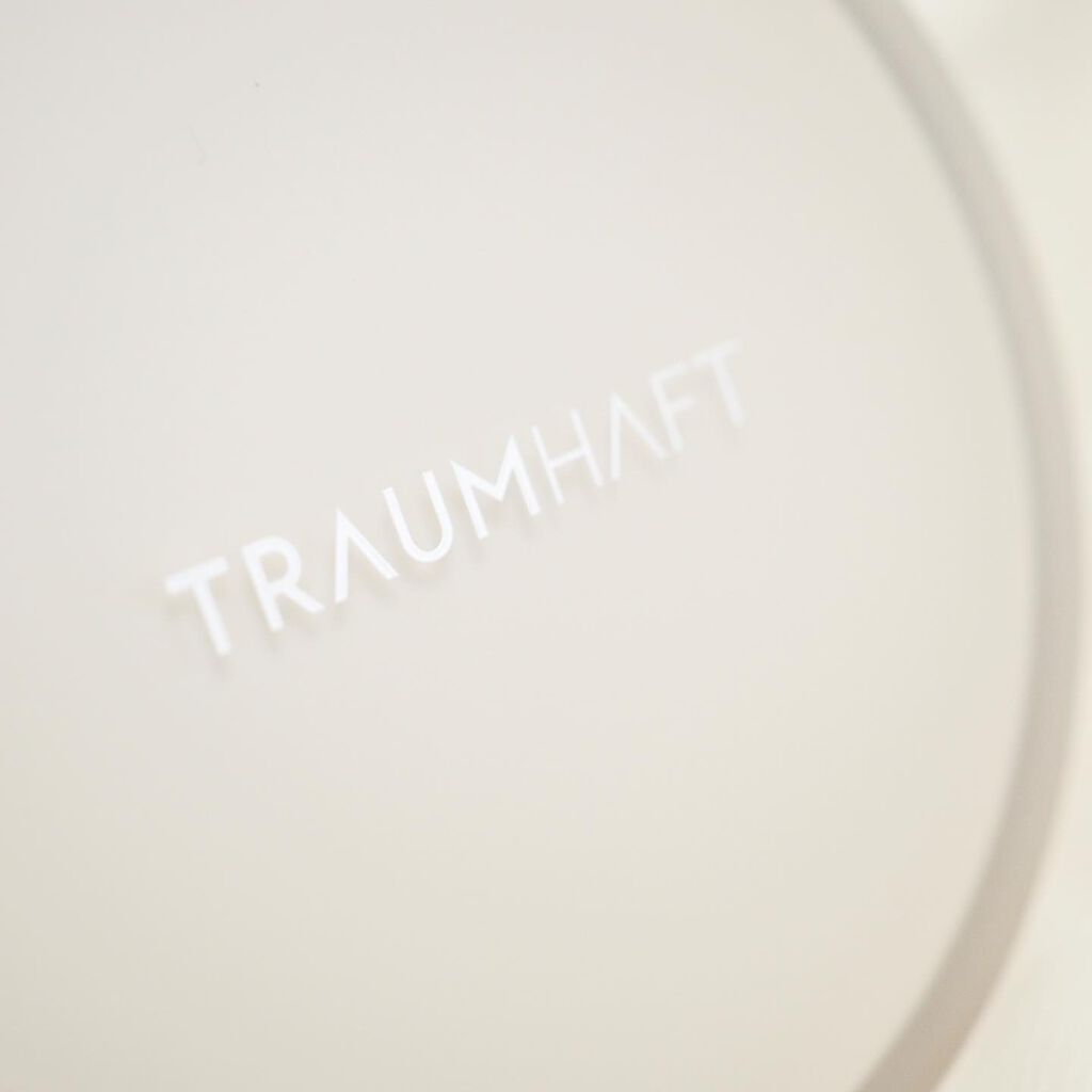 Comfort Fit Cushion /TRAUMHAFT/クッションファンデーションを使ったクチコミ(9枚目)