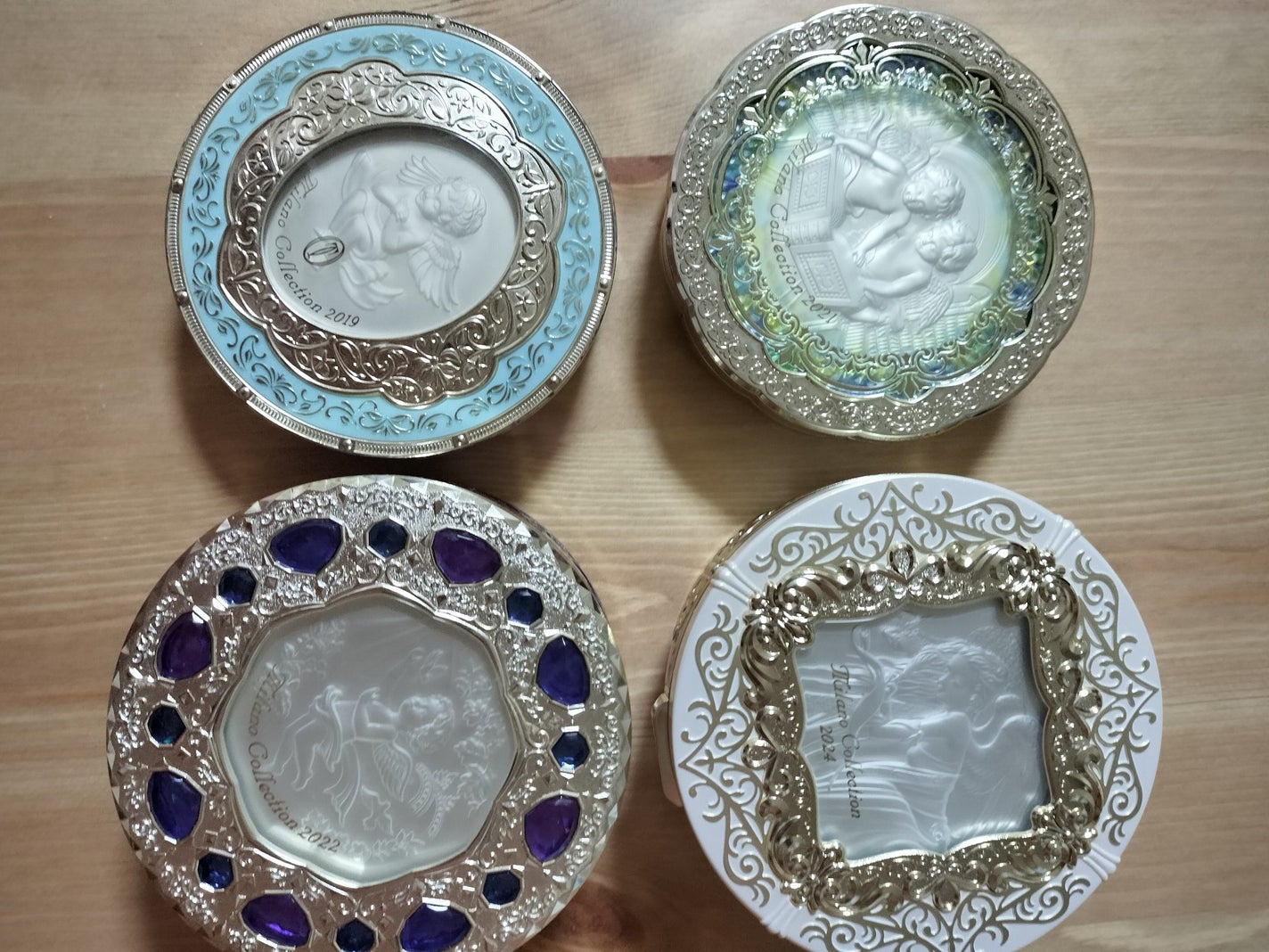 フェースアップパウダー2024/ミラノコレクション/プレストパウダーを使ったクチコミ(4枚目)