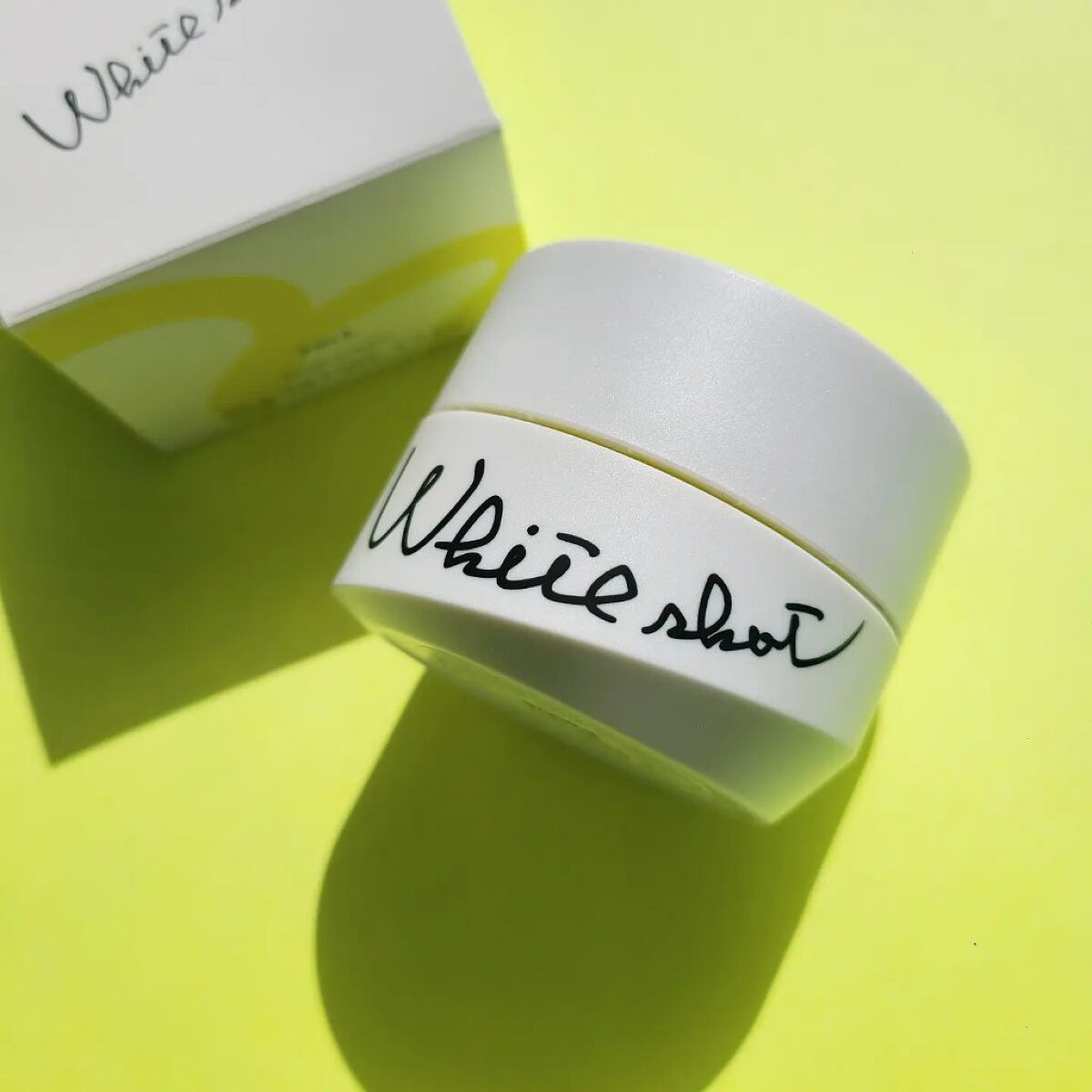 ホワイトショットクリーム RXS/ホワイトショット/フェイスクリームを使ったクチコミ（1枚目）