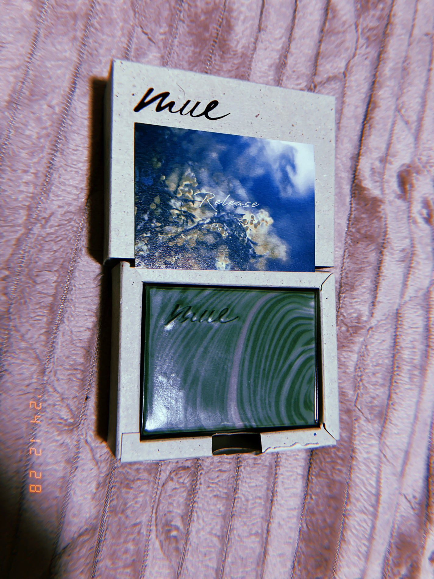 release/mue/洗顔石鹸を使ったクチコミ(4枚目)