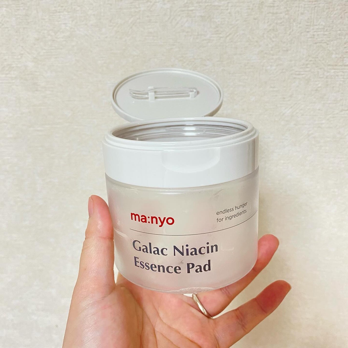 スーヴィッド マスクシート パンプキン/SKINFOOD/シートマスク・パックを使ったクチコミ(1枚目)