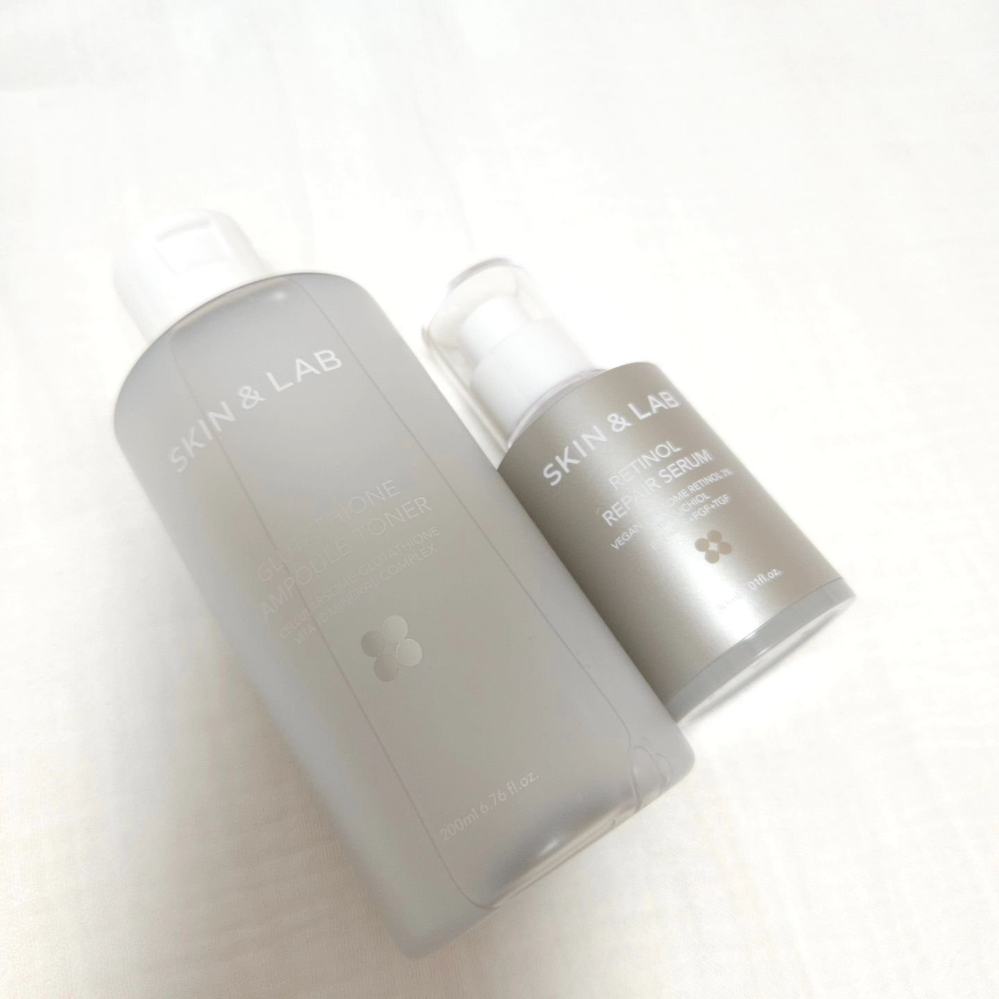 ヴィーガンリポソームレチノールセラム/SKIN&LAB/美容液を使ったクチコミ（1枚目）