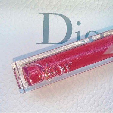 ラメ可愛すぎて買ってしまったー！！また後でレビューします！！！
#Dior759
