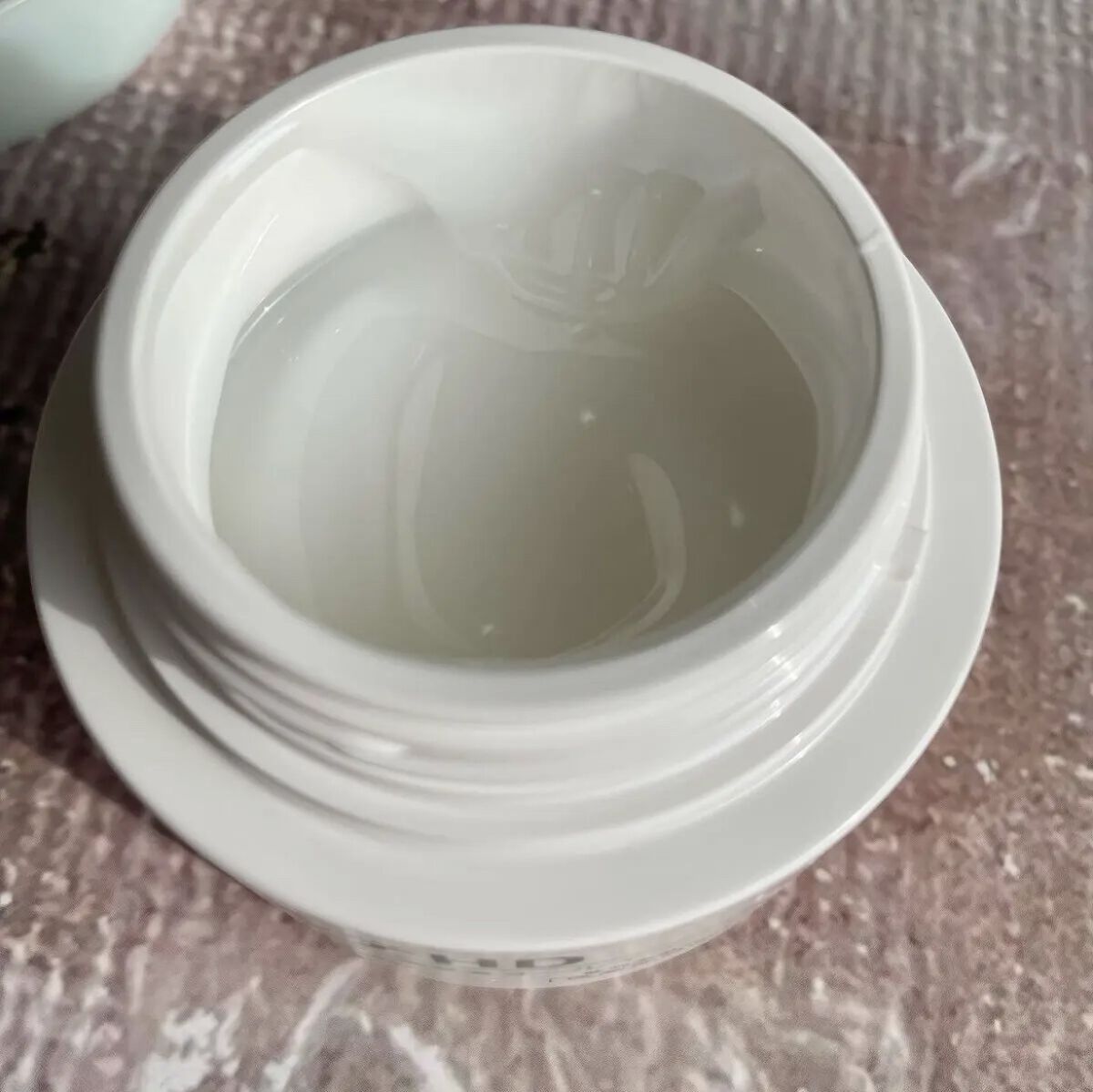 バランスケア ゲル/カルテHD/フェイスクリームを使ったクチコミ（2枚目）