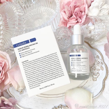 131 ポア クリアリング セラム/Celladix/美容液を使ったクチコミ(6枚目)