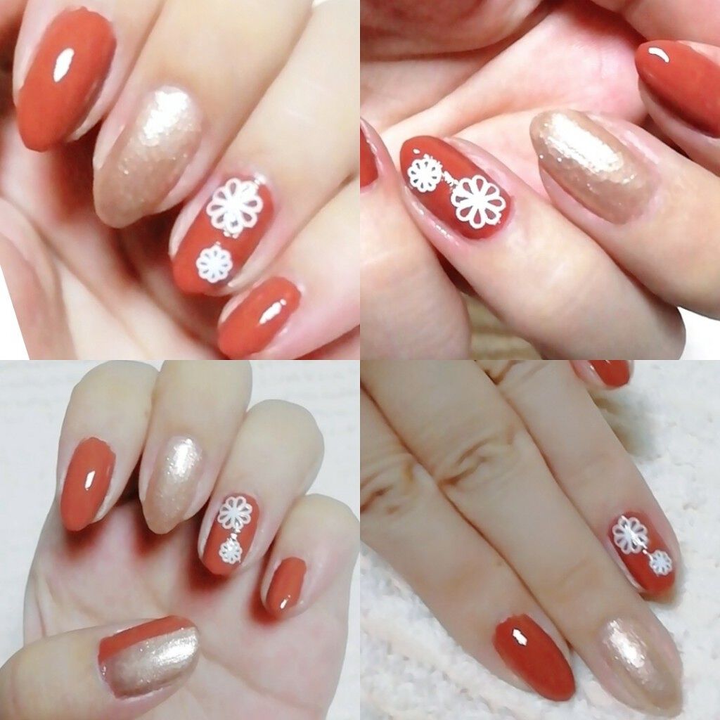 ネイル エナメル/ちふれ/マニキュアを使ったクチコミ(2枚目)