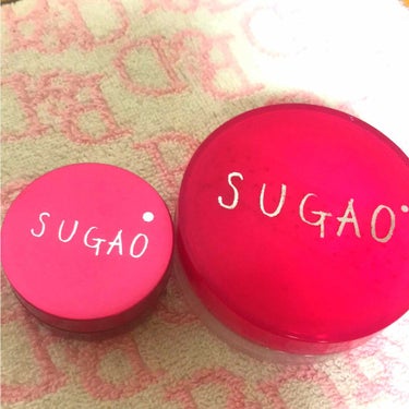 シフォン感パウダー/SUGAO®/ルースパウダーを使ったクチコミ（1枚目）