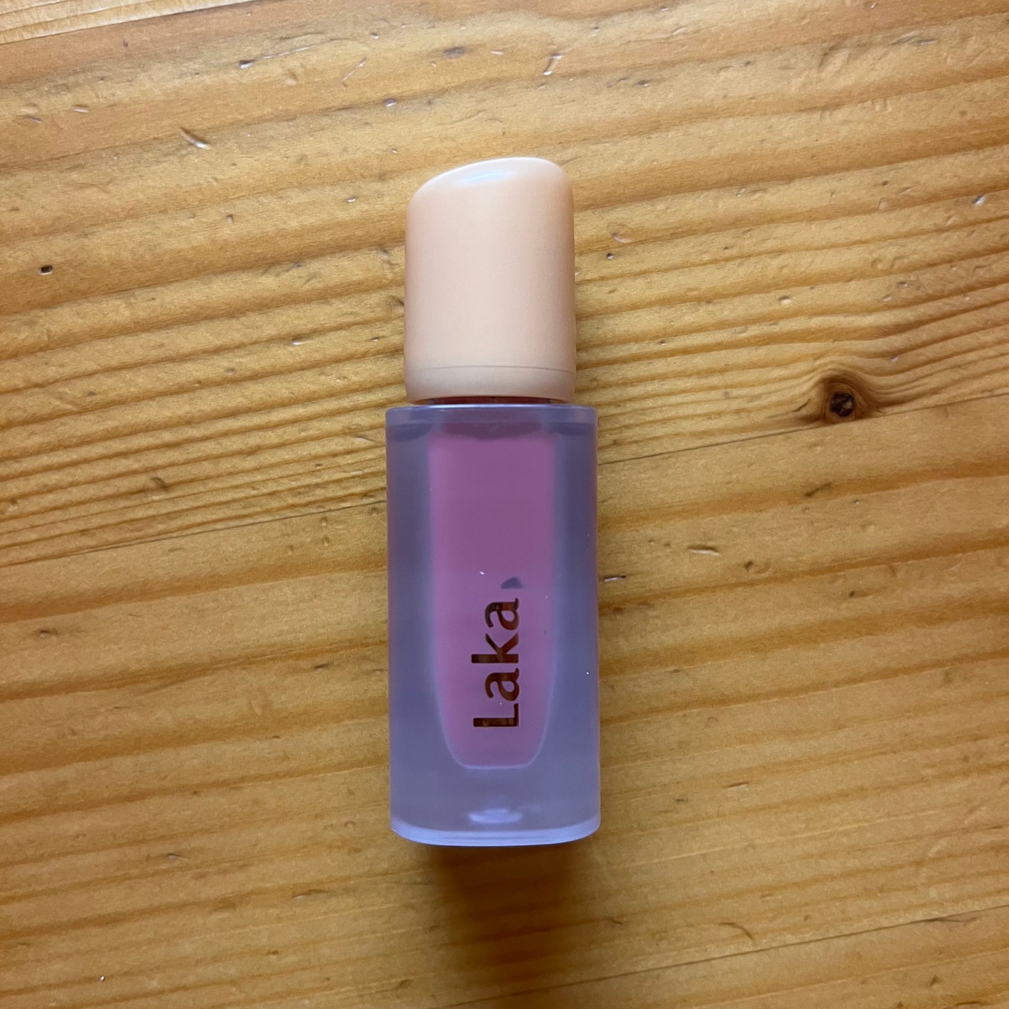 フルーティーグラムティント/Laka/リップティントを使ったクチコミ(1枚目)