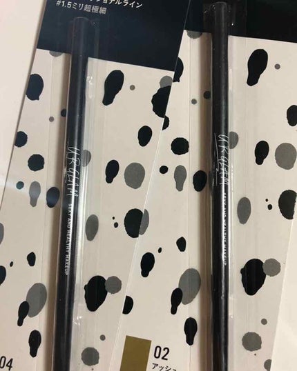 UR GLAM EYEBROW BRUSH(アイブロウブラシ)/U R GLAM/メイクブラシを使ったクチコミ(1枚目)