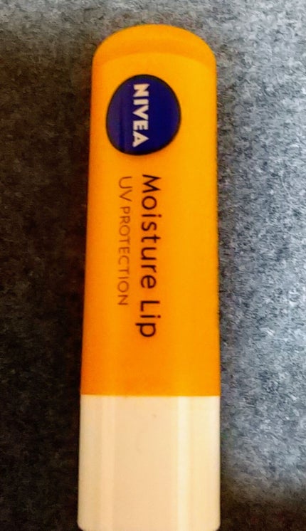 モイスチャーリップ UV/ニベア/リップクリームを使ったクチコミ(1枚目)