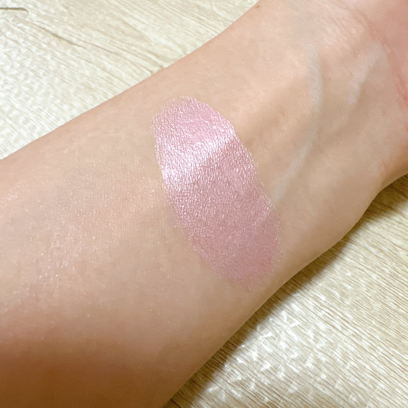 ディオールスキン フォーエヴァー グロウ マキシマイザー/Dior/ハイライトを使ったクチコミ(5枚目)