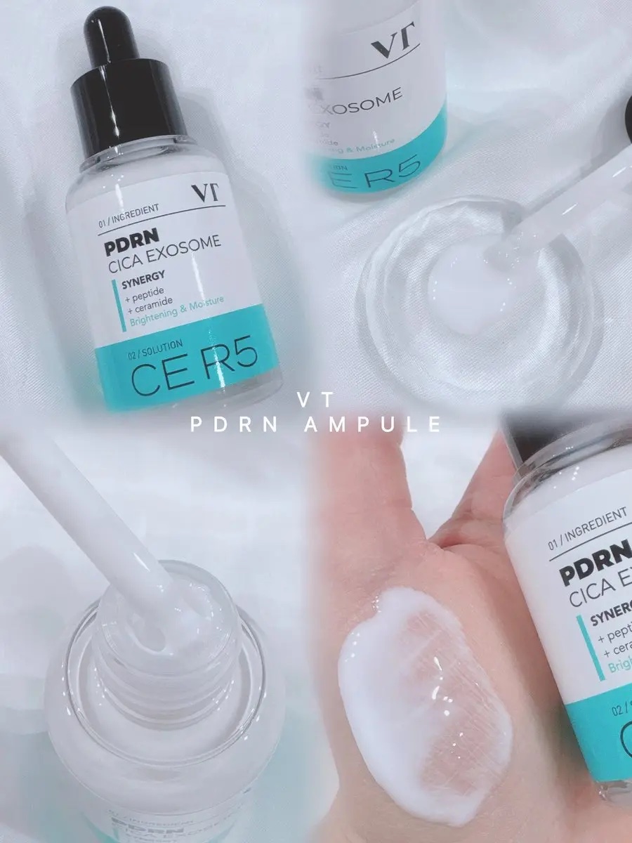 PDRN+ デイリーマスク/VT/シートマスク・パックを使ったクチコミ（1枚目）