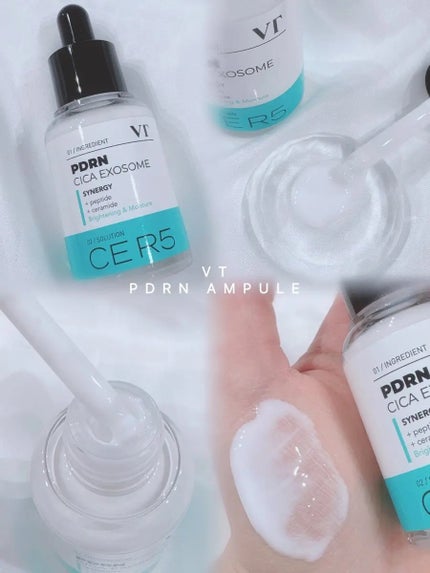 R5ファーミング アンプル/VT/美容液を使ったクチコミ(1枚目)