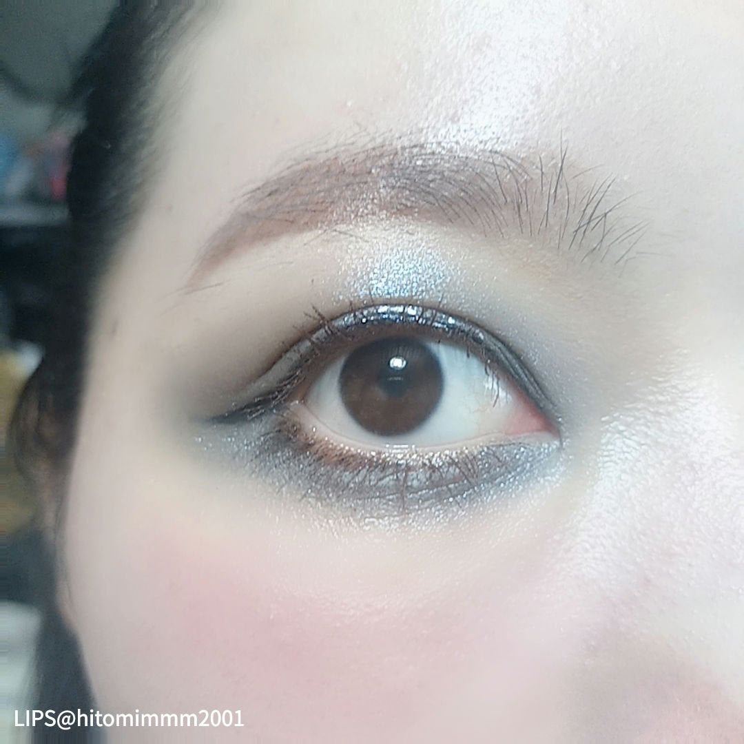 カラーリングアイブロウ/ヘビーローテーション/眉マスカラを使ったクチコミ(4枚目)