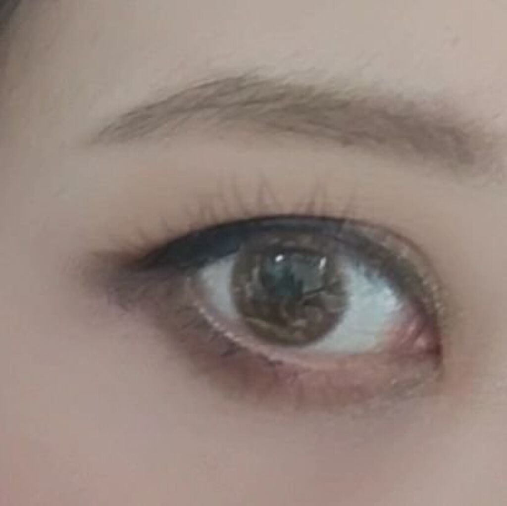 まぴねーず@フォロバ100 on LIPS 「❇️K-パレット ❇️ラスティングスリーウェイアイブロウペンシ..」(6枚目)