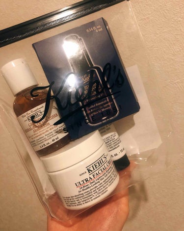 キールズ リップ バーム No.1/Kiehl's/リップケア・リップクリームを使ったクチコミ（1枚目）