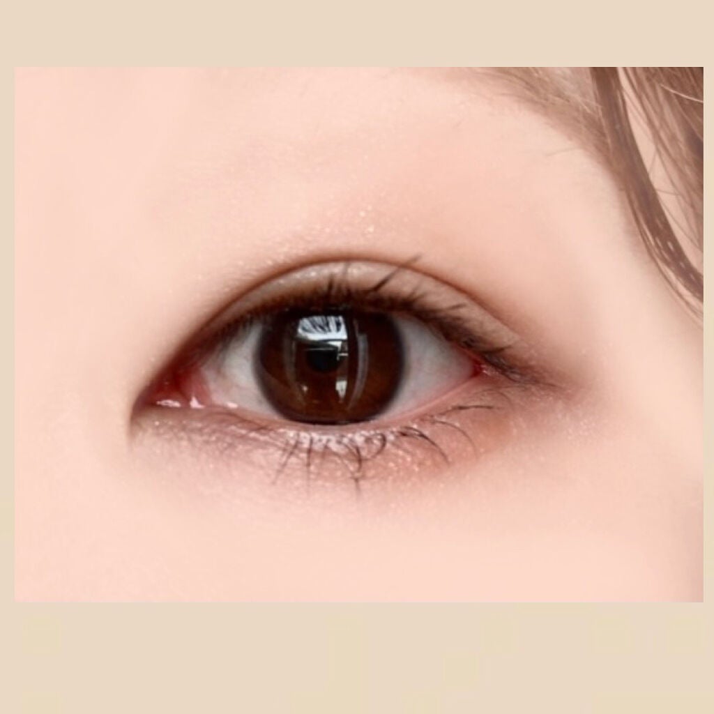 クイックラッシュカーラー/キャンメイク/マスカラ下地を使ったクチコミ(4枚目)