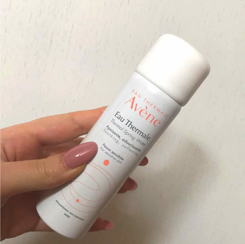 ウオーター/アベンヌ/ミスト状化粧水を使ったクチコミ（1枚目）