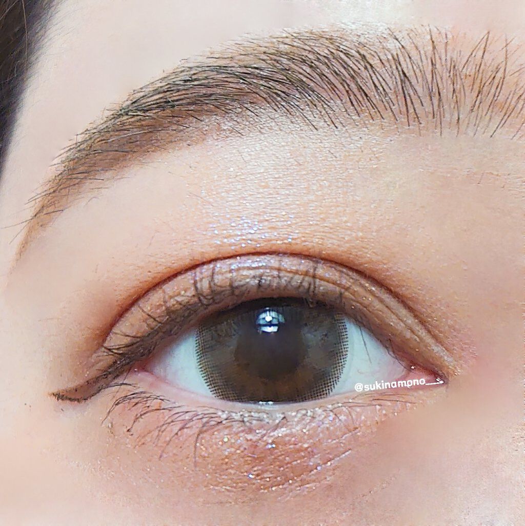 ReVIA 1day/ReVIA/ワンデー（１DAY）カラコンを使ったクチコミ（2枚目）