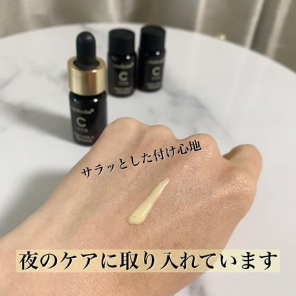 ディープビタCアンプル/MEDICUBE/美容液を使ったクチコミ(5枚目)