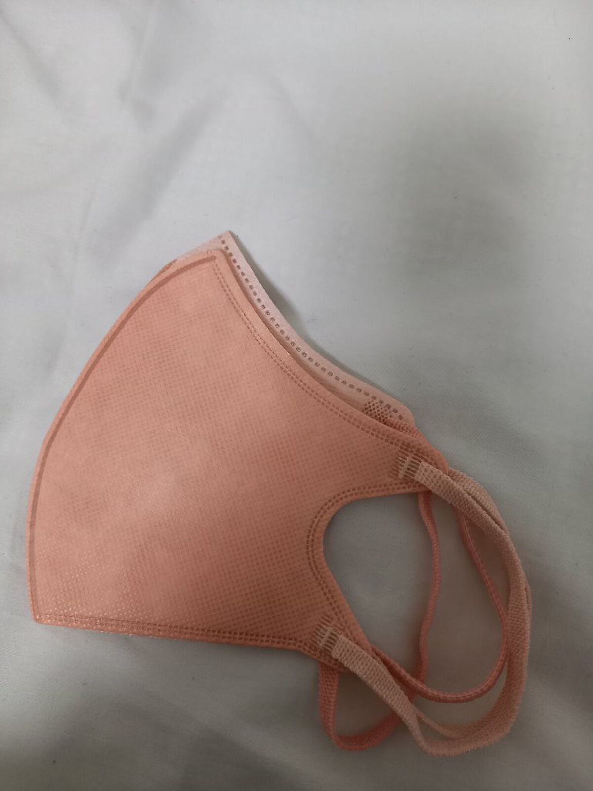 2D Fit Up MASK（kirei mask）/セリア/マスクを使ったクチコミ（2枚目）