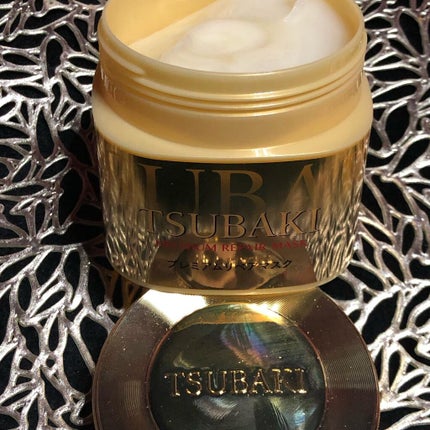 プレミアムリペアマスク(資生堂 プレミアムリペアマスク)/TSUBAKI/ヘアマスク・ヘアパックを使ったクチコミ(1枚目)